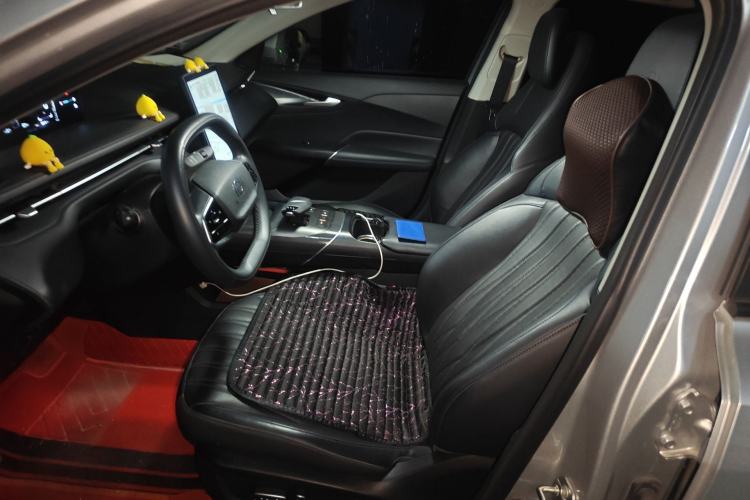 Used CHANGAN NEVO A05 2024 70 Pro Left Front Seat