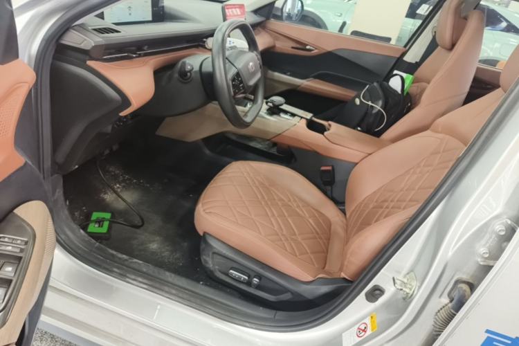 Used CHANGAN NEVO A05 2024 145 Max Left Front Seat