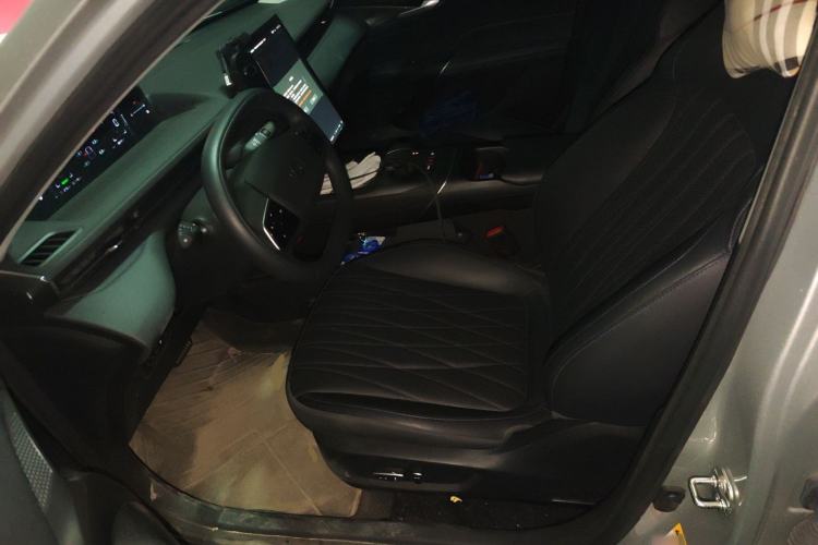 Used CHANGAN NEVO A05 2024 Truly Delicious Version 145 Leading Edition Left Front Seat