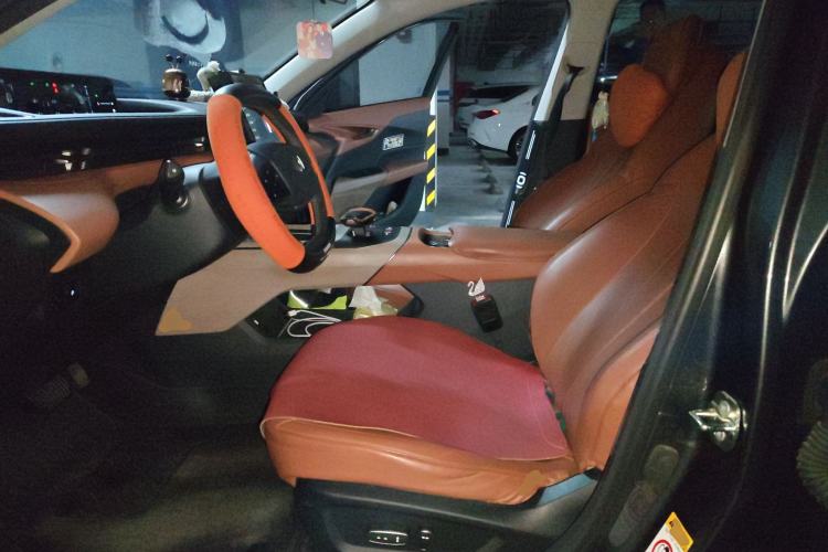 Used CHANGAN NEVO A05 2024 145 Pro Left Front Seat