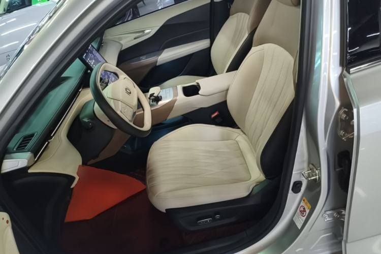 Used CHANGAN NEVO A05 2024 145 Max Left Front Seat