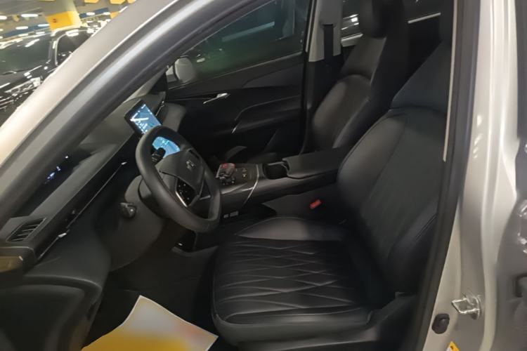Used CHANGAN NEVO A05 2024 70 Pro Left Front Seat