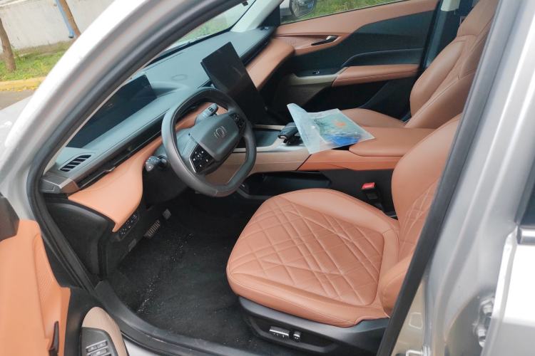 Used CHANGAN NEVO A05 2024 145 Max Left Front Seat