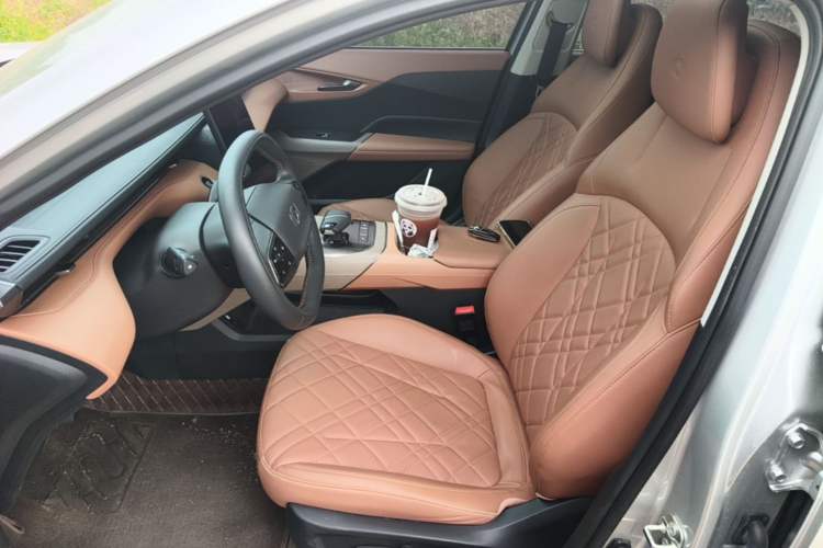 Used CHANGAN NEVO A05 2024 145 Max Left Front Seat