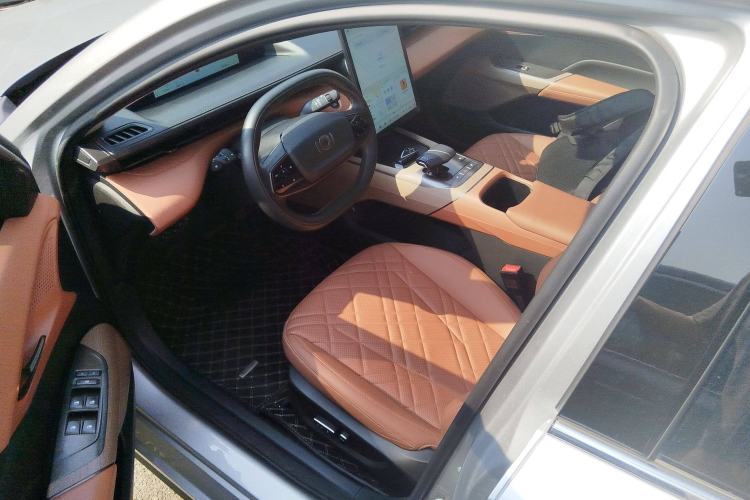 Used CHANGAN NEVO A05 2024 145 Max Left Front Seat
