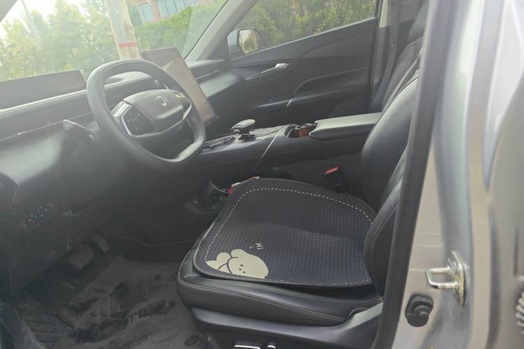 Used CHANGAN NEVO A05 2024 70 Pro Left Front Seat