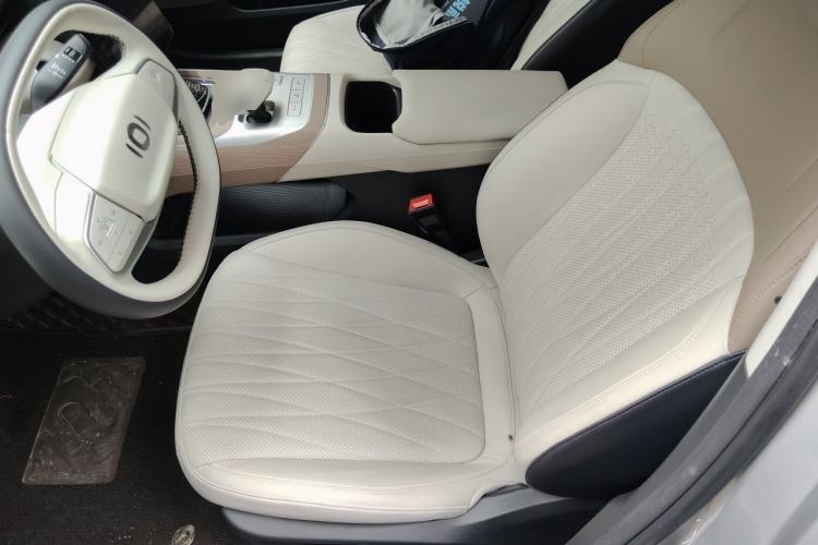 Used CHANGAN NEVO A05 2024 Truly Delicious Version 145 Beyond-Excellent Type Left Front Seat