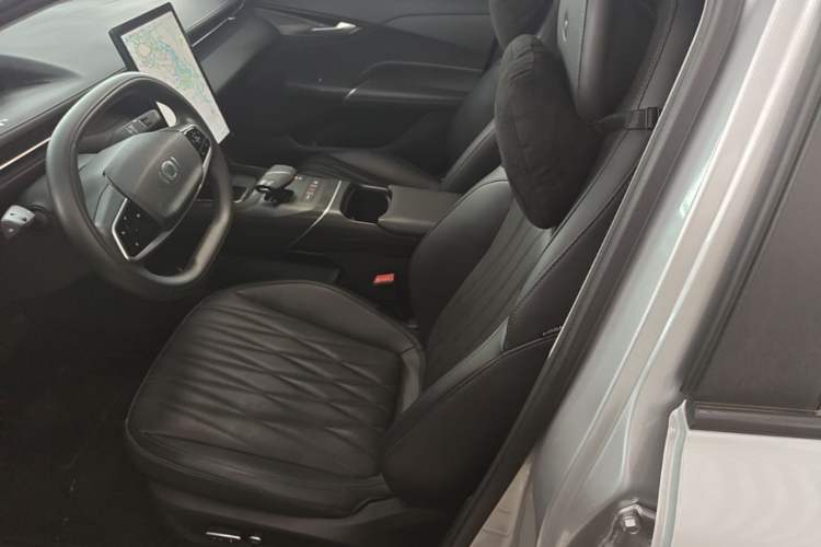 Used CHANGAN NEVO A05 2024 70 Pro Left Front Seat