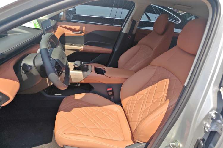 Used CHANGAN NEVO A05 2024 145 Max Left Front Seat