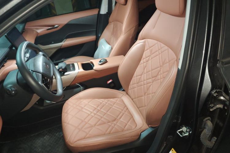 Used CHANGAN NEVO A05 2024 70 Pro Left Front Seat