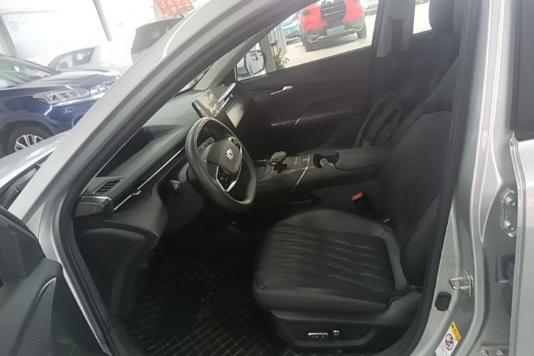 Used CHANGAN NEVO A05 2024 70 Pro Left Front Seat