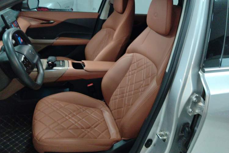 Used CHANGAN NEVO A05 2024 145 Max Left Front Seat