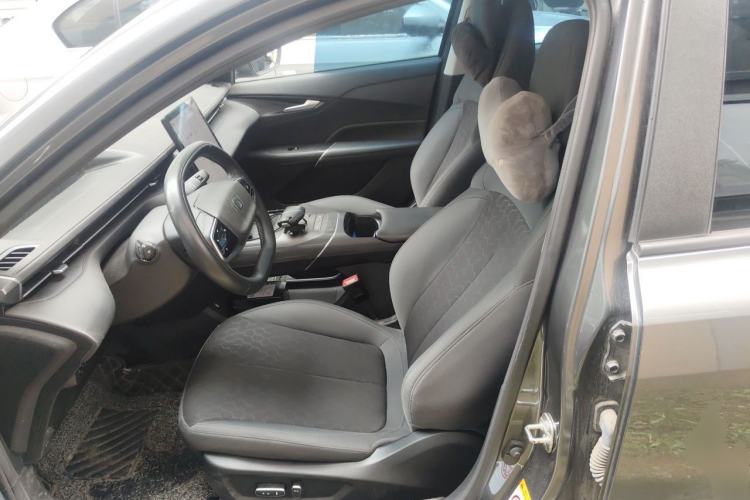 Used CHANGAN NEVO A05 2024 70 Air Left Front Seat