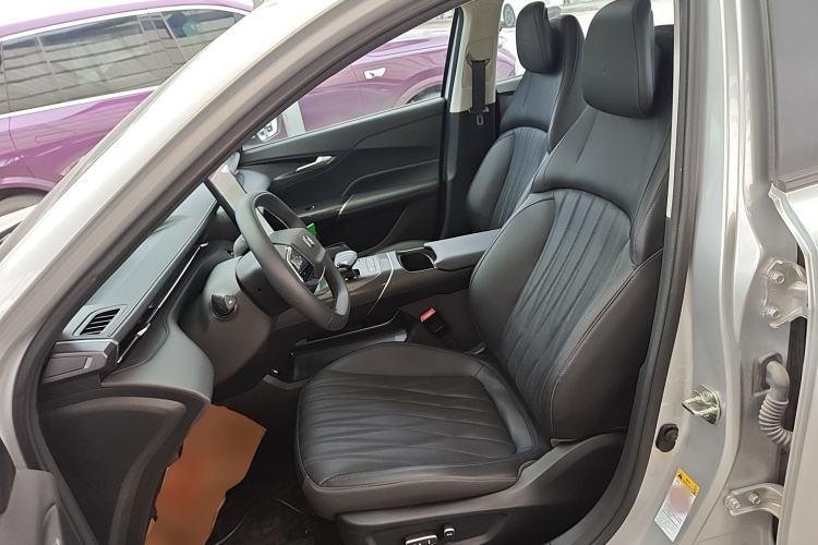 Used CHANGAN NEVO A05 2024 145 Pro Left Front Seat