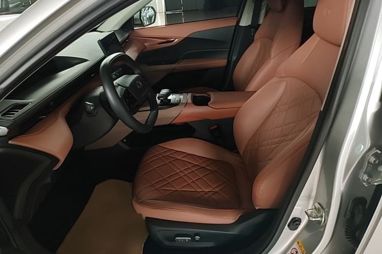 Used CHANGAN NEVO A05 2024 145 Pro Left Front Seat
