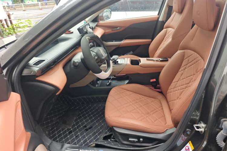 Used CHANGAN NEVO A05 2024 145 Max Left Front Seat