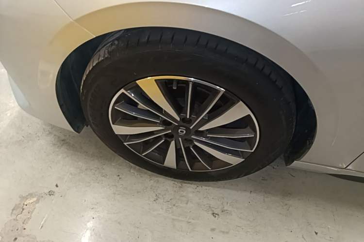 Used CHANGAN NEVO A05 2024 70 Pro Left Front Wheel Hub