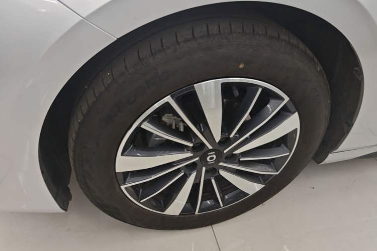 Used CHANGAN NEVO A05 2024 70 Pro Left Front Wheel Hub