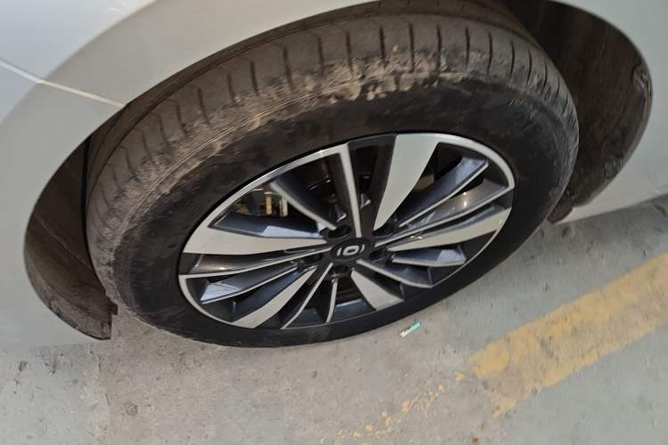 Used CHANGAN NEVO A05 2024 145 Pro Left Front Wheel Hub
