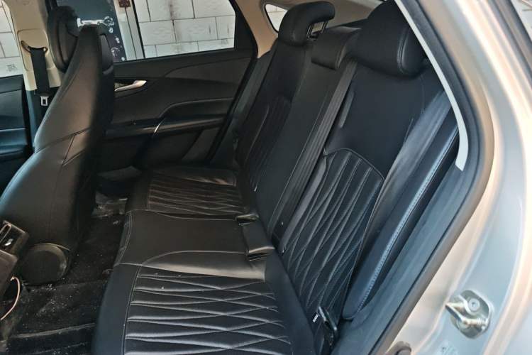 Used CHANGAN NEVO A05 2024 145 Pro Left Rear Seat