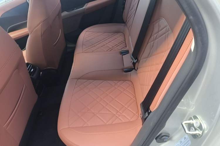 Used CHANGAN NEVO A05 2024 145 Max Left Rear Seat