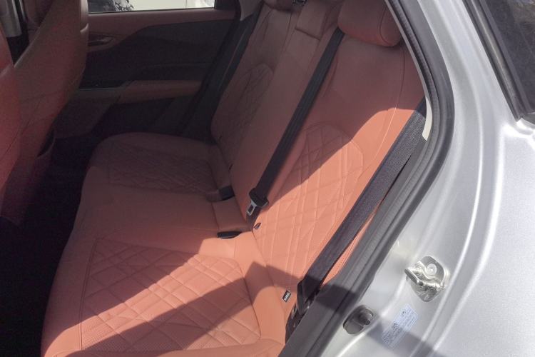 Used CHANGAN NEVO A05 2024 145 Pro Left Rear Seat