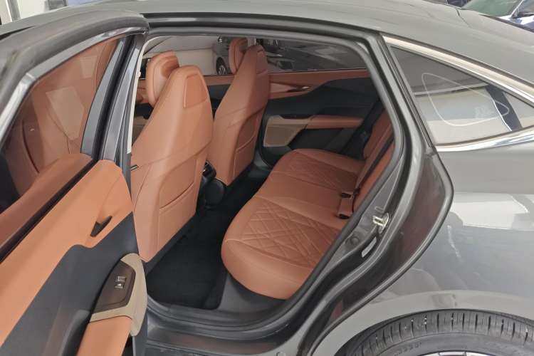 Used CHANGAN NEVO A05 2024 145 Max Left Rear Seat