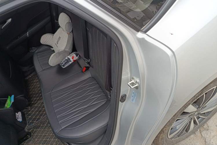 Used CHANGAN NEVO A05 2024 70 Air Left Rear Seat