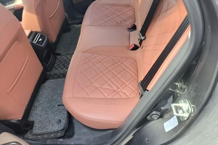 Used CHANGAN NEVO A05 2024 145 Max Left Rear Seat