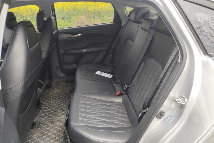 Used CHANGAN NEVO A05 2024 70 Air Left Rear Seat
