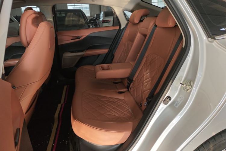 Used CHANGAN NEVO A05 2024 145 Max Left Rear Seat