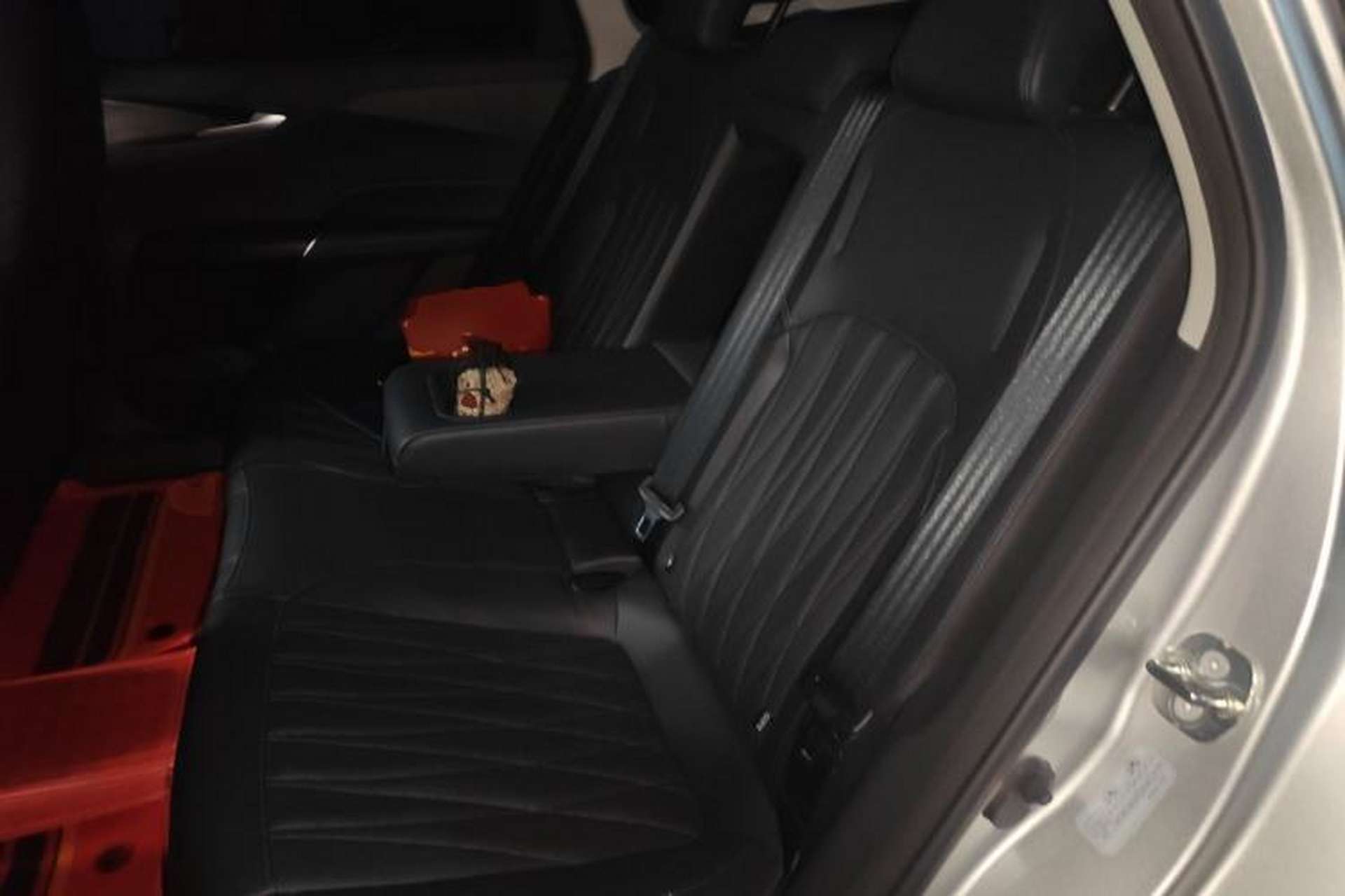 Used CHANGAN NEVO A05 2024 70 Pro Left Rear Seat