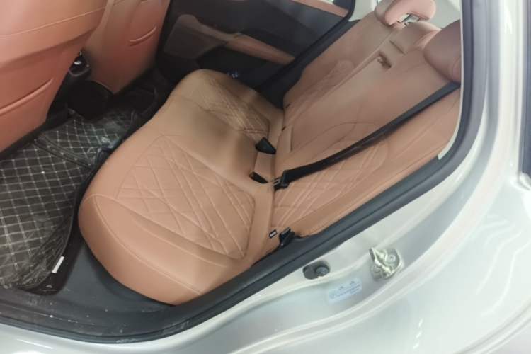 Used CHANGAN NEVO A05 2024 145 Max Left Rear Seat