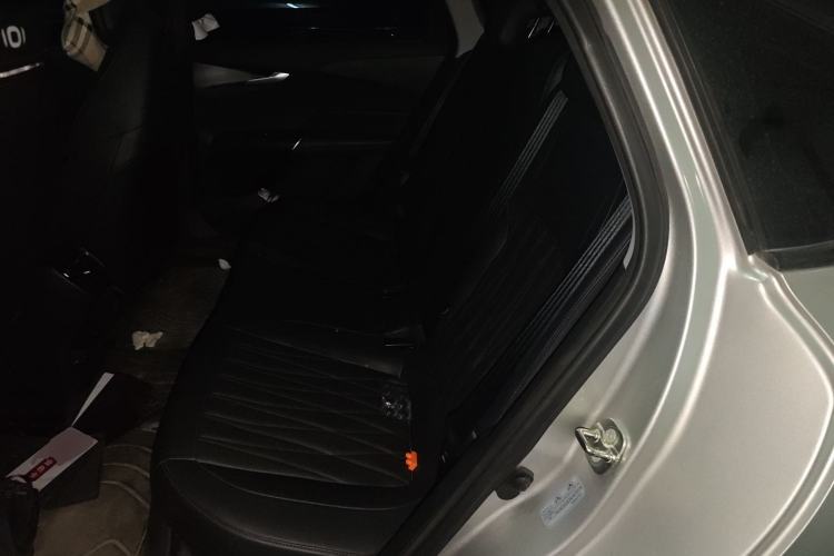 Used CHANGAN NEVO A05 2024 Truly Delicious Version 145 Leading Edition Left Rear Seat