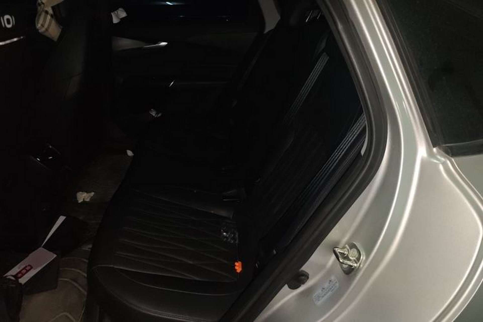 Used CHANGAN NEVO A05 2024 Truly Delicious Version 145 Leading Edition Left Rear Seat
