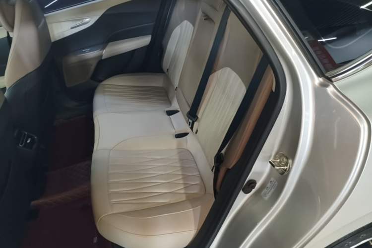 Used CHANGAN NEVO A05 2024 145 Max Left Rear Seat