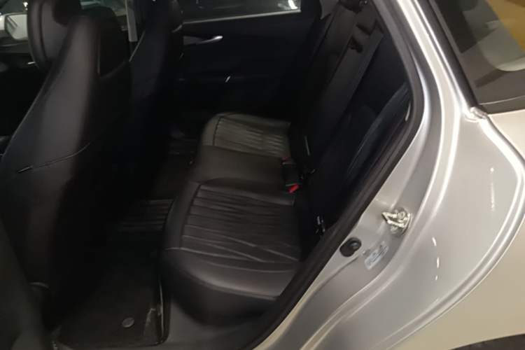 Used CHANGAN NEVO A05 2024 70 Pro Left Rear Seat