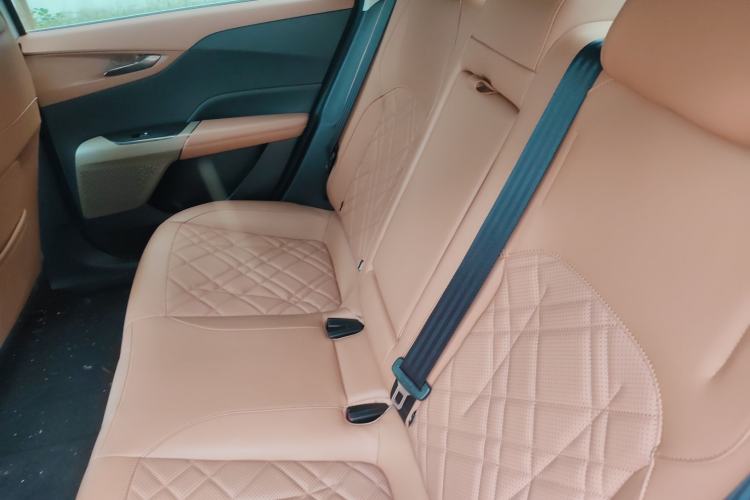Used CHANGAN NEVO A05 2024 145 Max Left Rear Seat