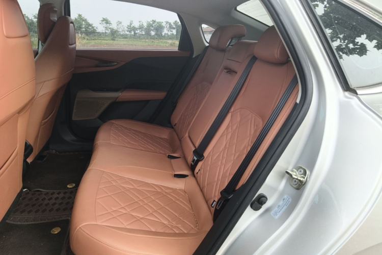 Used CHANGAN NEVO A05 2024 145 Max Left Rear Seat