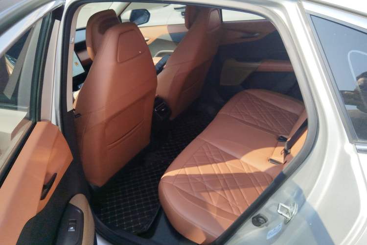 Used CHANGAN NEVO A05 2024 145 Max Left Rear Seat