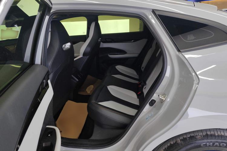 Used CHANGAN NEVO A05 2024 145 Air Left Rear Seat