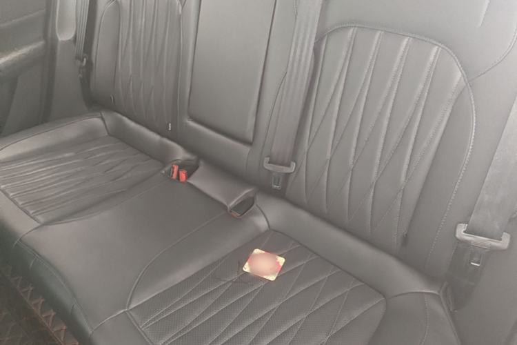 Used CHANGAN NEVO A05 2024 Truly Delicious Version 70" Beyond-Grade Edition Left Rear Seat