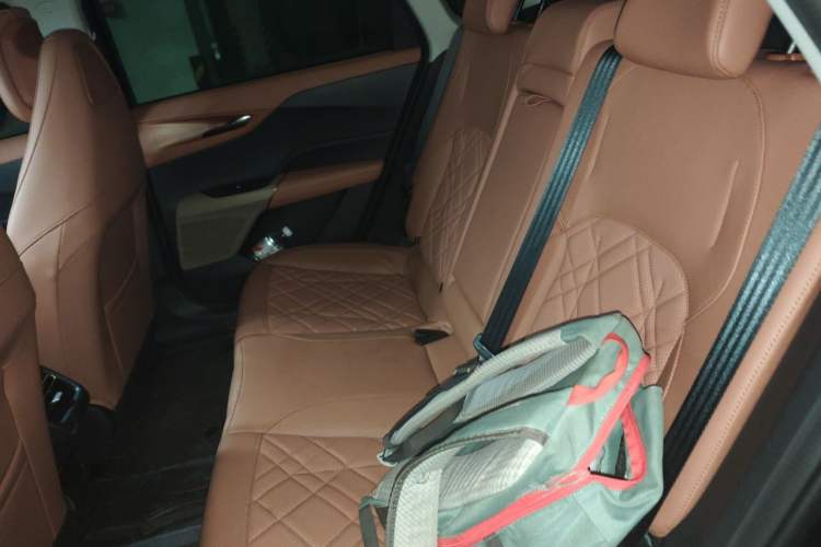 Used CHANGAN NEVO A05 2024 70 Pro Left Rear Seat
