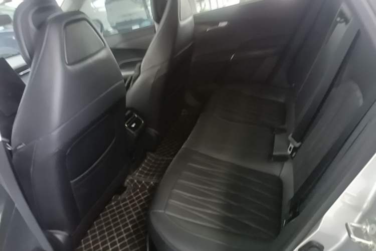 Used CHANGAN NEVO A05 2024 70 Pro Left Rear Seat