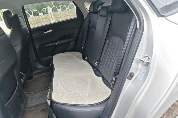 Used CHANGAN NEVO A05 2024 Truly Delicious Version 70 Leading Edition Left Rear Seat