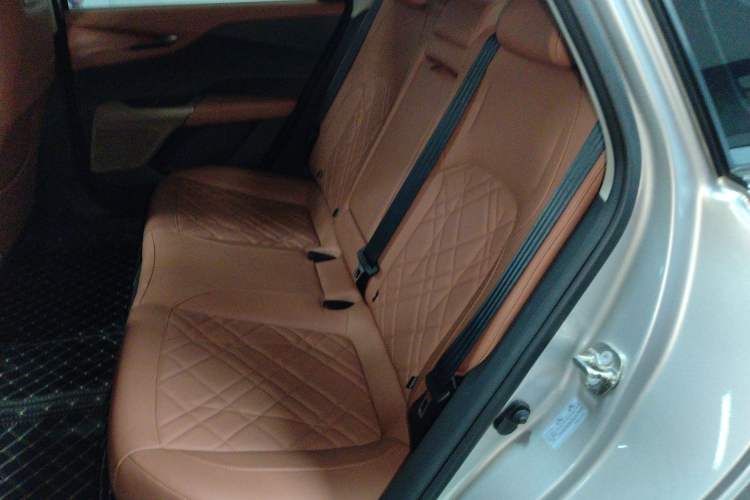 Used CHANGAN NEVO A05 2024 145 Max Left Rear Seat