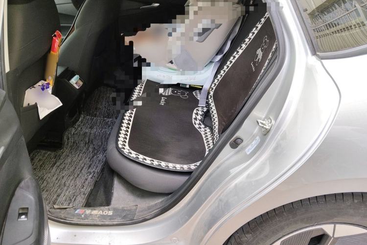 Used CHANGAN NEVO A05 2024 70 Lite Left Rear Seat