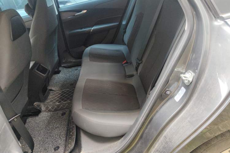 Used CHANGAN NEVO A05 2024 70 Air Left Rear Seat