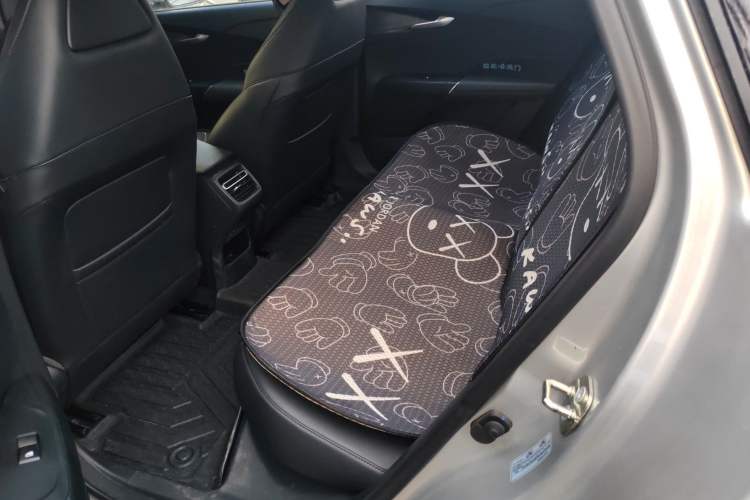 Used CHANGAN NEVO A05 2024 Truly Delicious Version 70" Beyond-Grade Edition Left Rear Seat