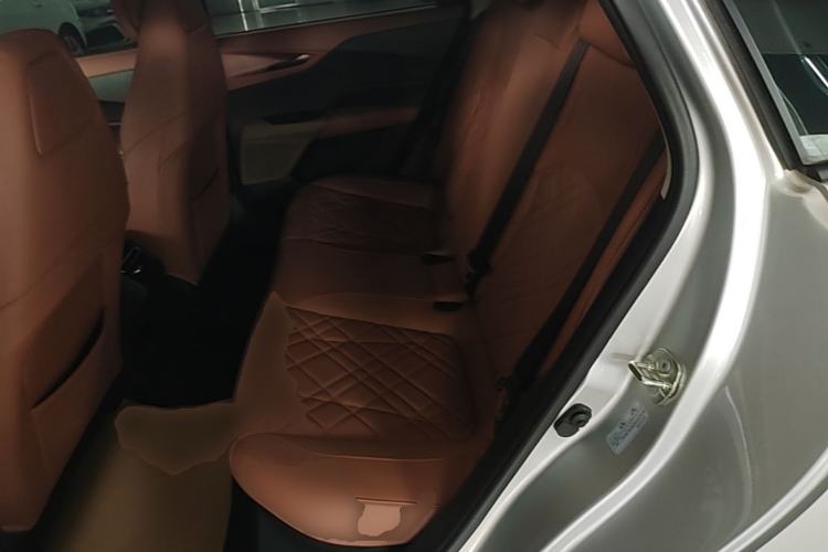 Used CHANGAN NEVO A05 2024 145 Pro Left Rear Seat